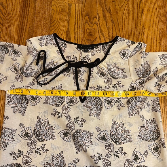 Anthro Oversized Sanctuary Boho Blouse - Picture 7 of 12